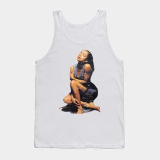 Sade Adu \ Vintage Tank Top